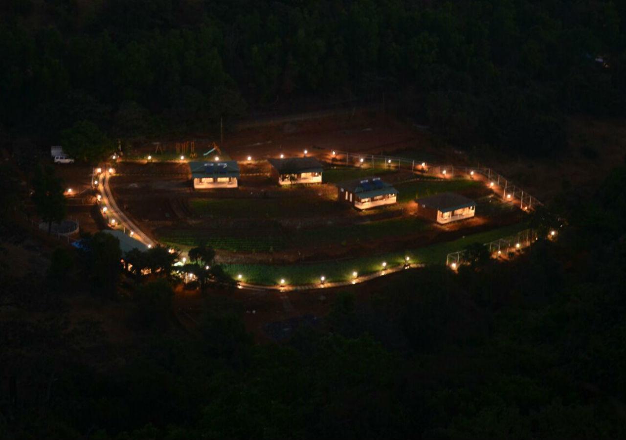 Jungle Valley Agriculture Resort Mahabaleshwar Exterior photo