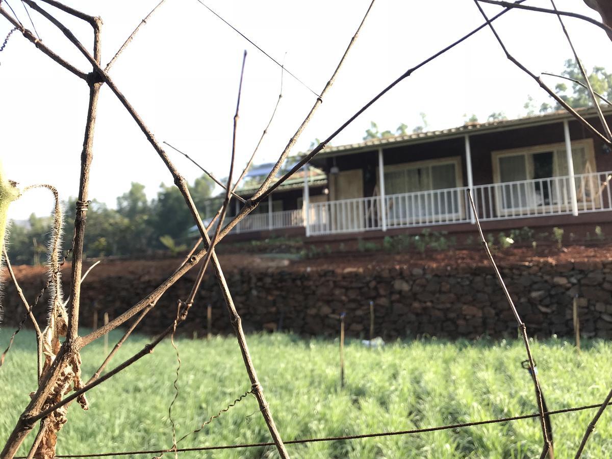 Jungle Valley Agriculture Resort Mahabaleshwar Exterior photo