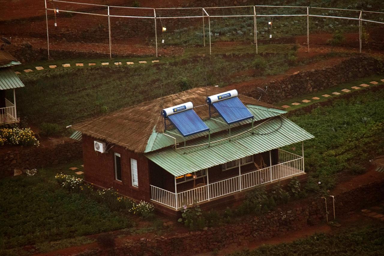 Jungle Valley Agriculture Resort Mahabaleshwar Exterior photo