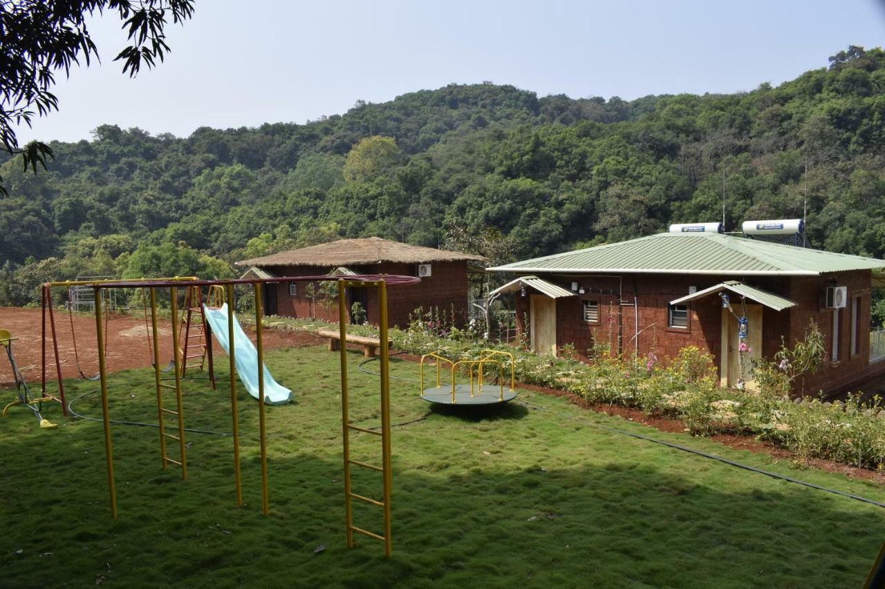 Jungle Valley Agriculture Resort Mahabaleshwar Exterior photo