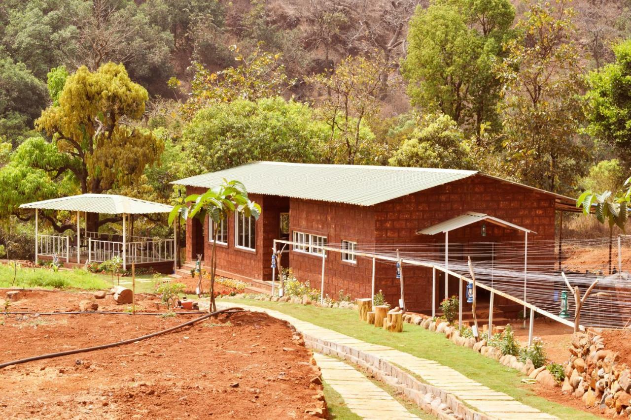 Jungle Valley Agriculture Resort Mahabaleshwar Exterior photo