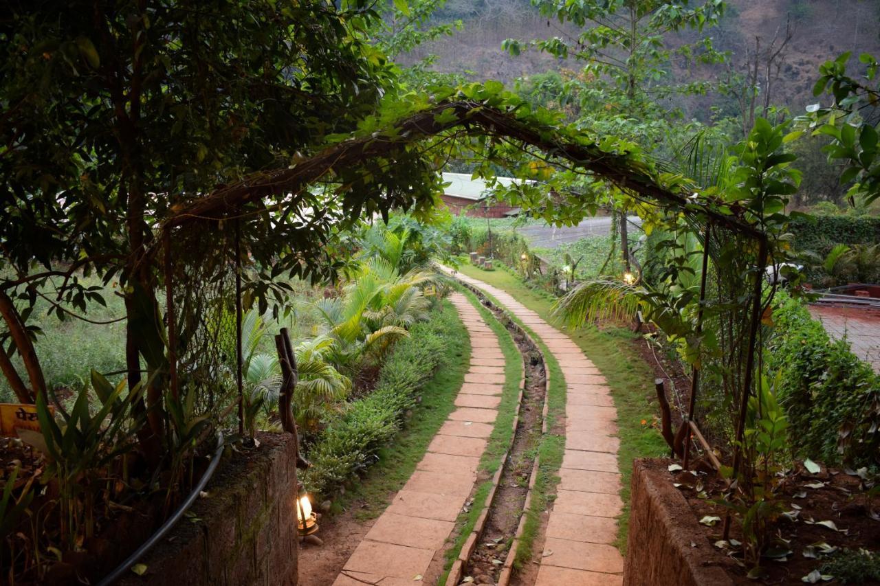 Jungle Valley Agriculture Resort Mahabaleshwar Exterior photo