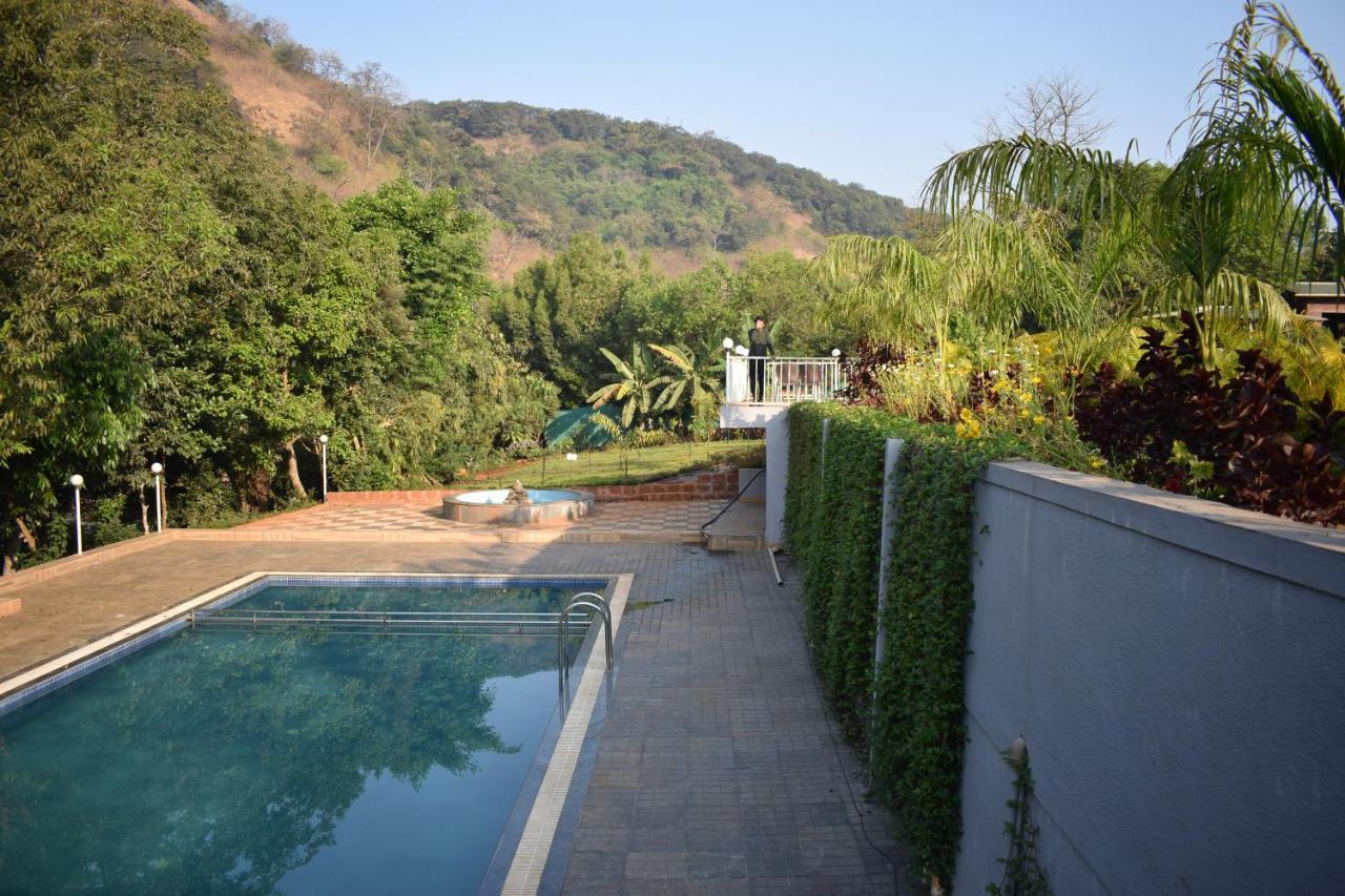 Jungle Valley Agriculture Resort Mahabaleshwar Exterior photo