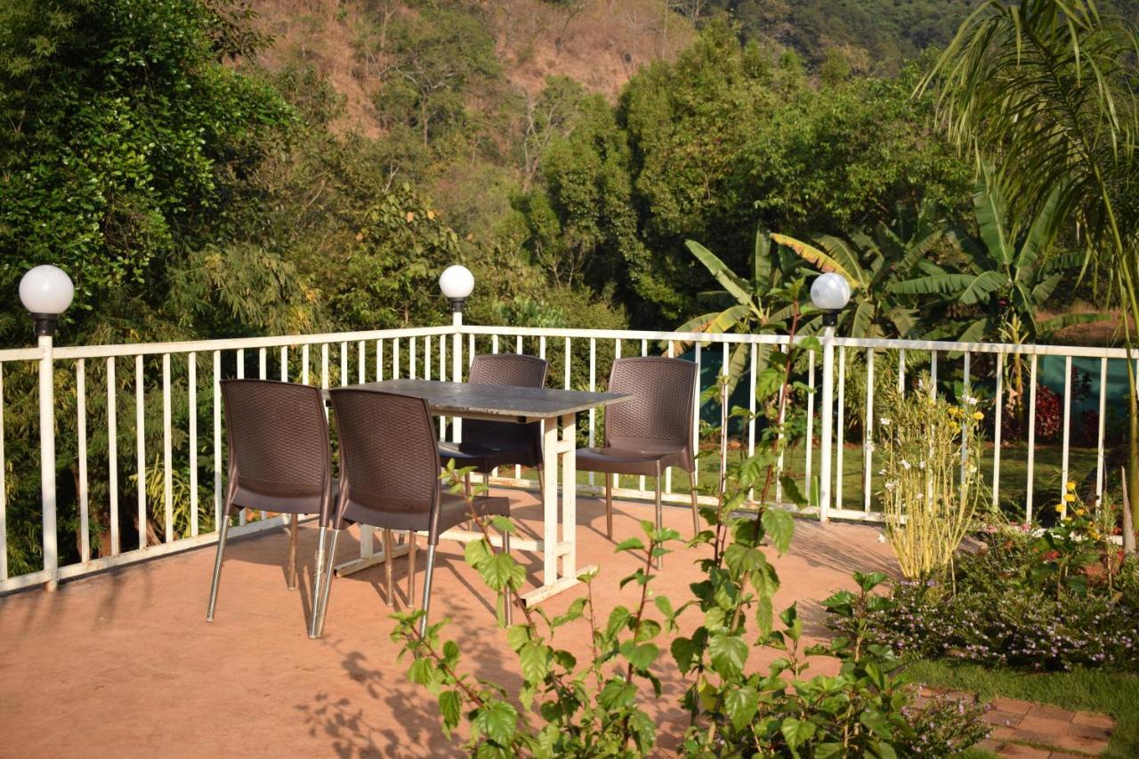 Jungle Valley Agriculture Resort Mahabaleshwar Exterior photo