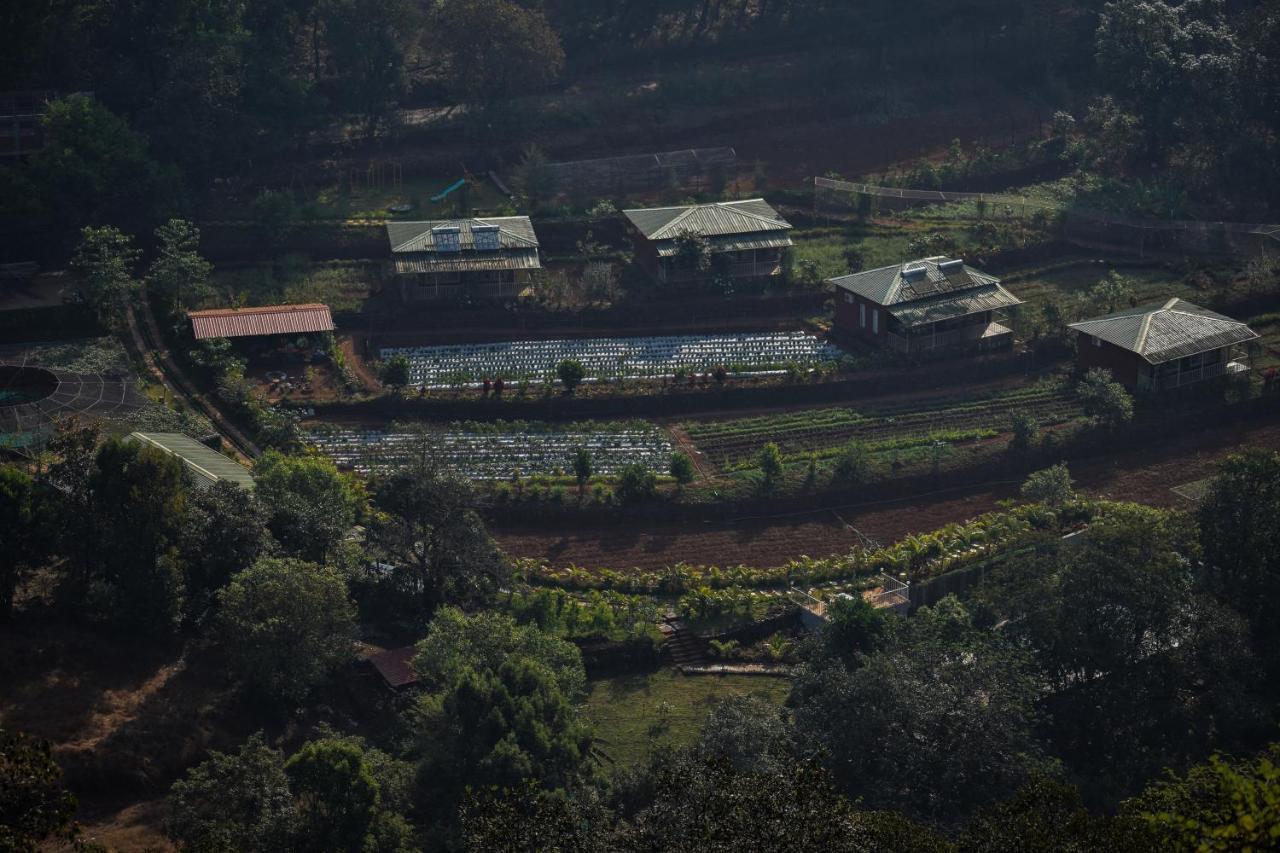 Jungle Valley Agriculture Resort Mahabaleshwar Exterior photo