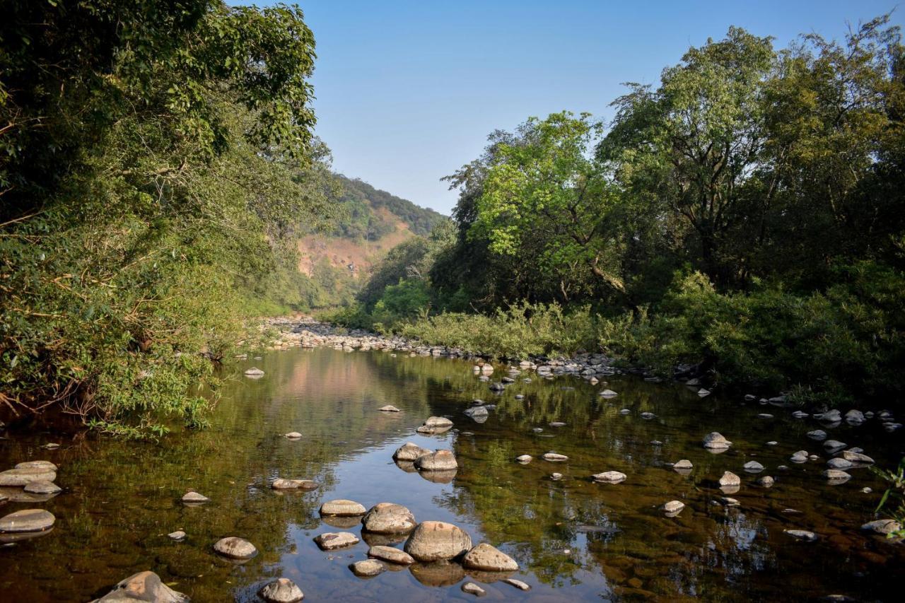 Jungle Valley Agriculture Resort Mahabaleshwar Exterior photo