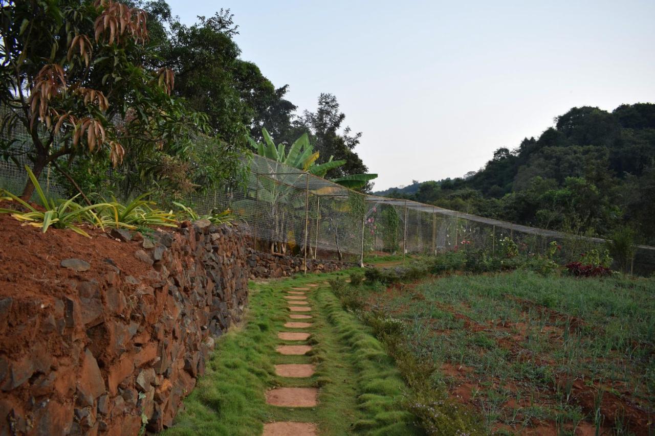 Jungle Valley Agriculture Resort Mahabaleshwar Exterior photo