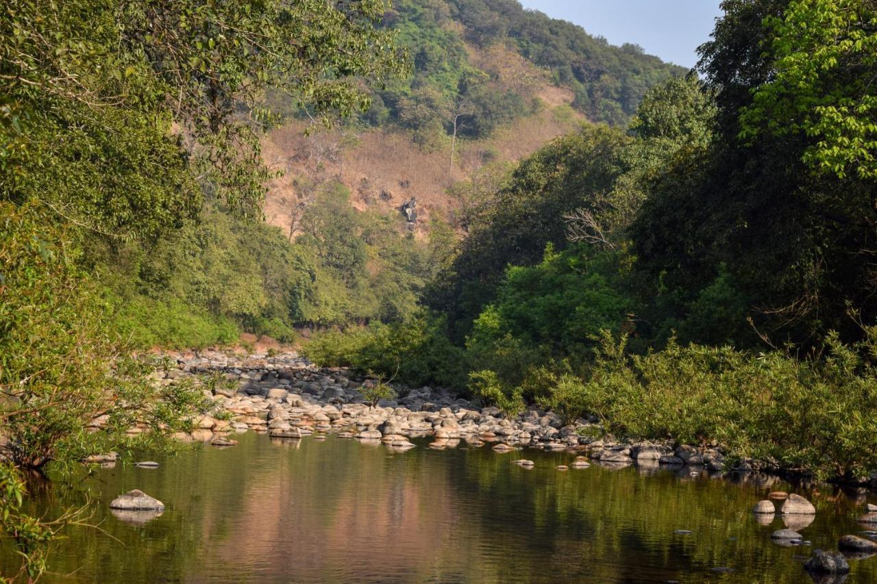 Jungle Valley Agriculture Resort Mahabaleshwar Exterior photo