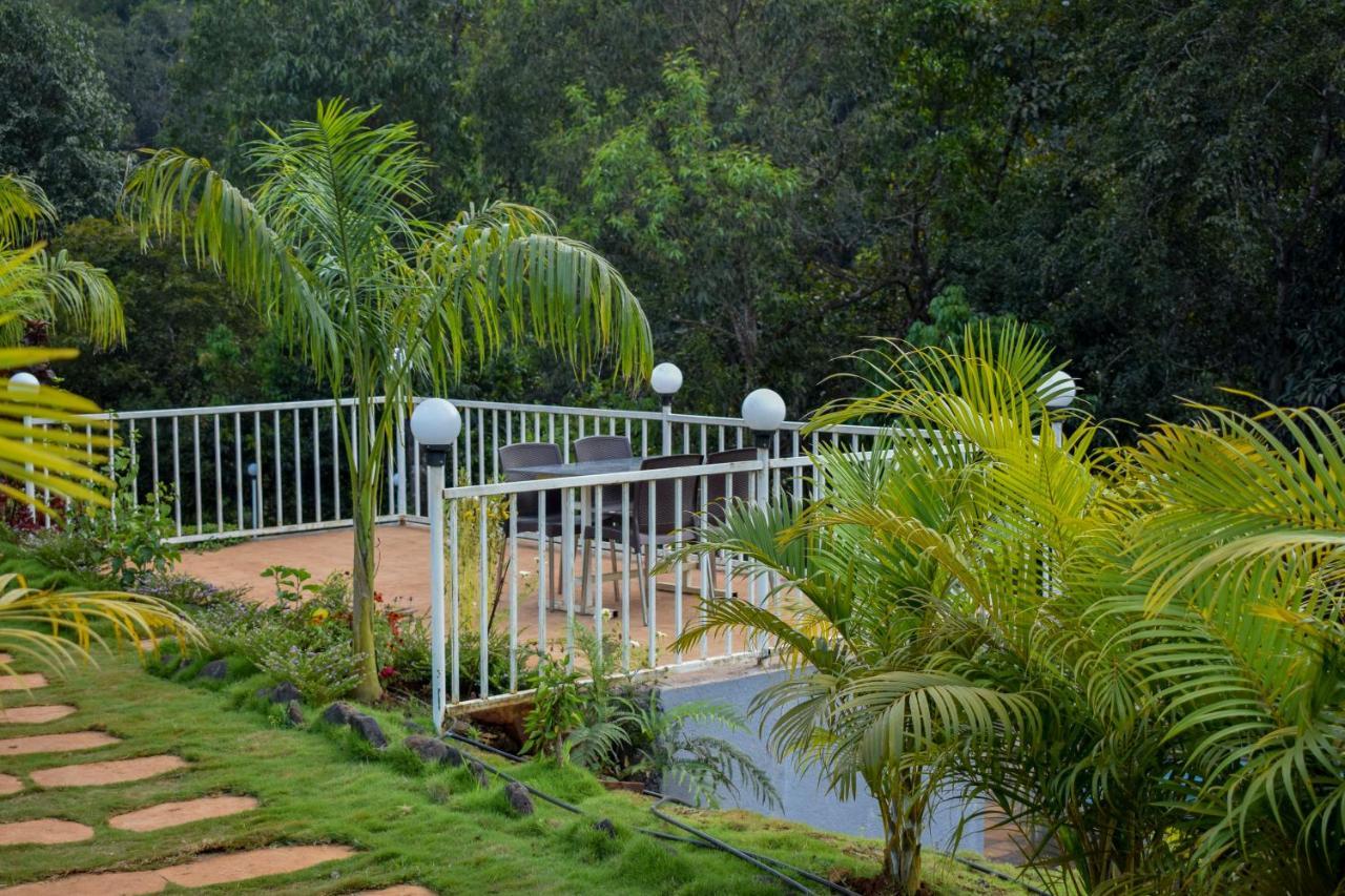 Jungle Valley Agriculture Resort Mahabaleshwar Exterior photo