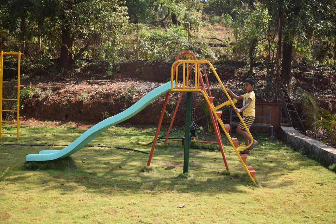 Jungle Valley Agriculture Resort Mahabaleshwar Exterior photo